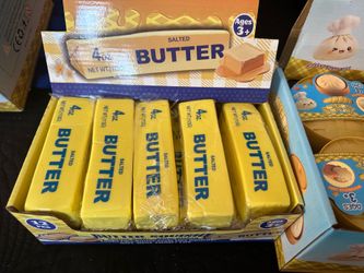 Butter squeezey