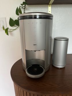 FREE - Spinn Coffee Maker + Frother