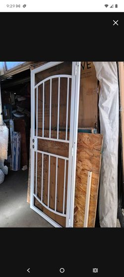 32x80 or 30x80 open box available now,$150 each firm price