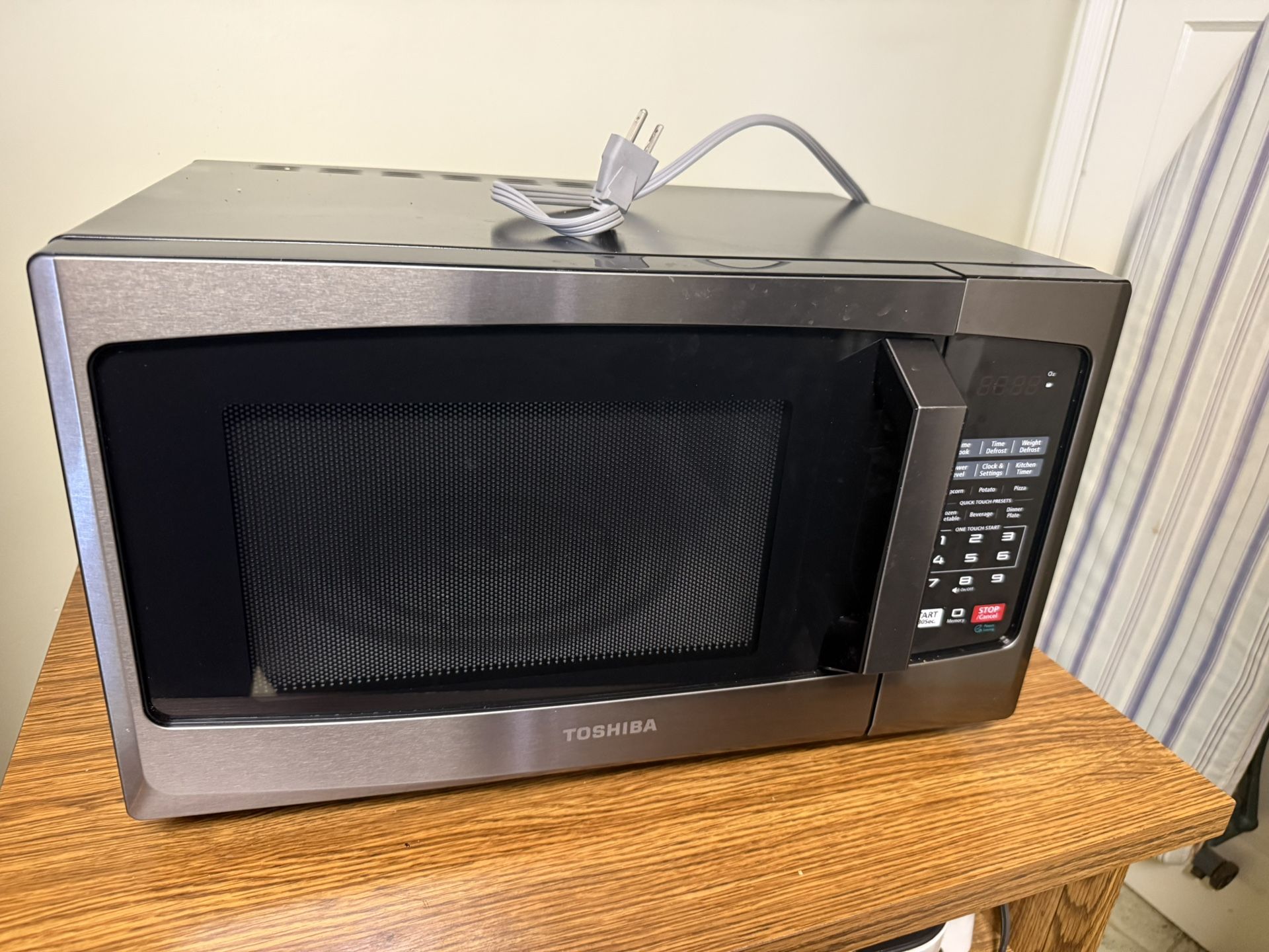 Toshiba Microwave