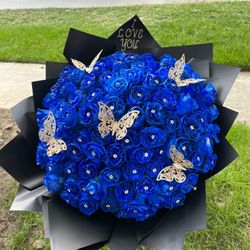 Rose Bouquets