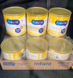 Baby infant milk 10 cans