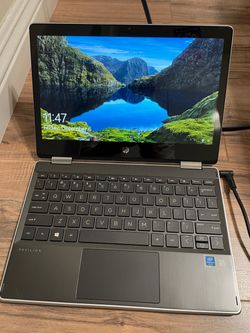 MINT Condition HP Laptop - Intel Pentium, Fast 128GB SSD - Barely Used!