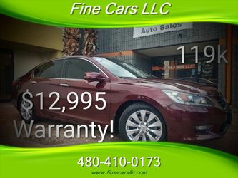 2014 Honda Accord EX-L