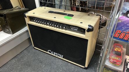 Carvin SX200 Guitar amplifier 
