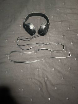 sony zx series wired on earheadphones black