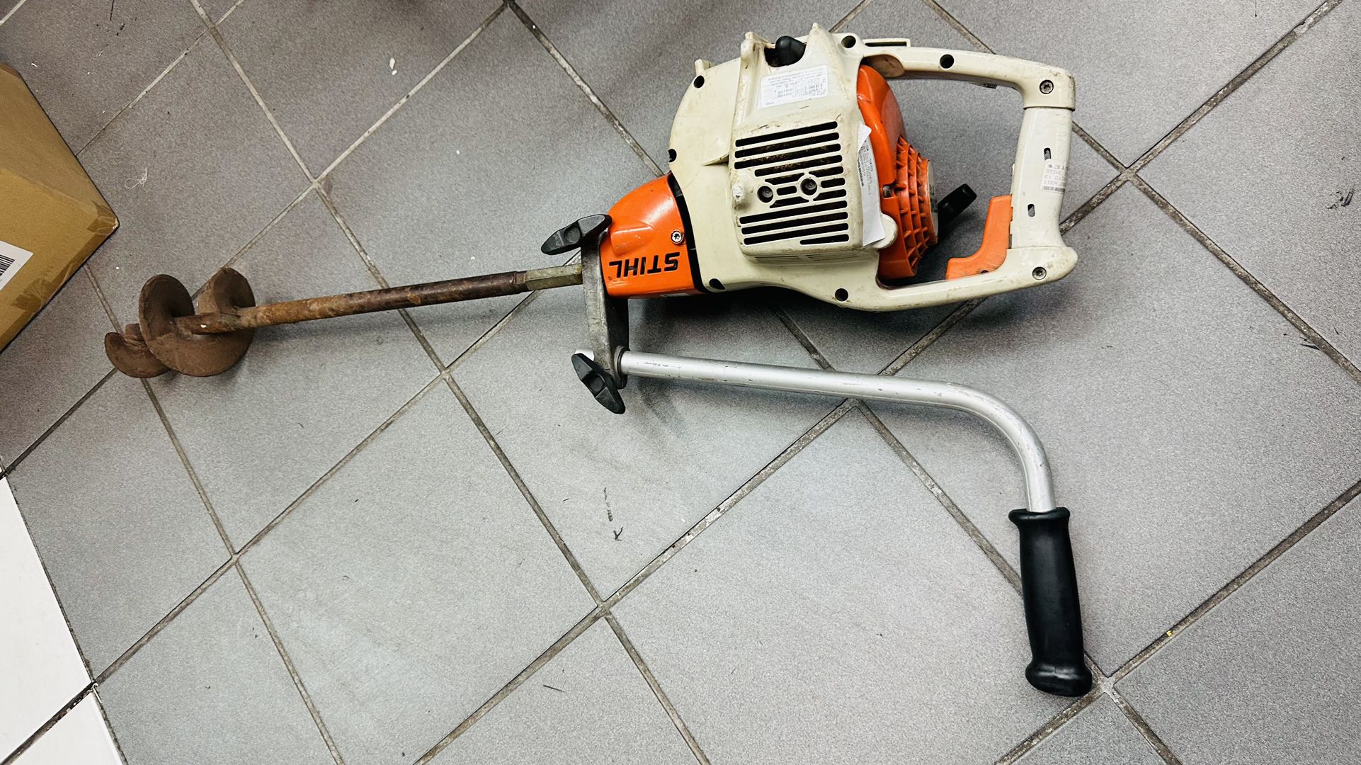 Stihl BT45 Wood Boring Drill Earth Auger Professional gas powered