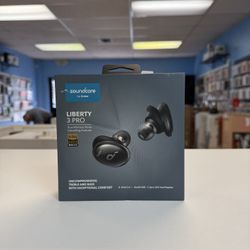 SOUNDCORE by ANKER LIBERTY 3 PRO TRUE WIRELESS NOISE CANCELLING EARBUDS