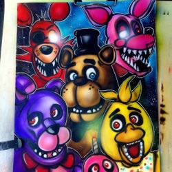 Five Nights At Freddy's 