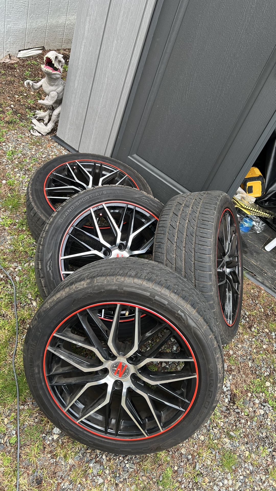 Tire
