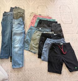 Boys/men’s shorts & pants