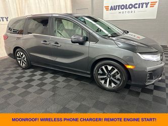 2026 Honda Odyssey