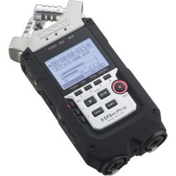 Zoom h4n Pro Handy Recorder