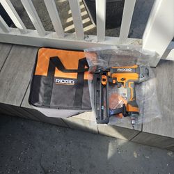 ridgid 16ga straight nailer 