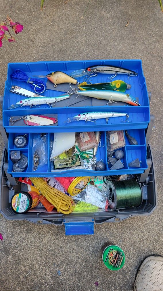 Tackle Box