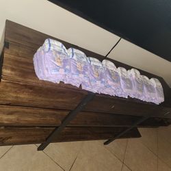 40 Trainers Diapers ..  Size2/3