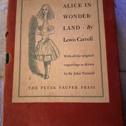 1943 Alice in Wonderland