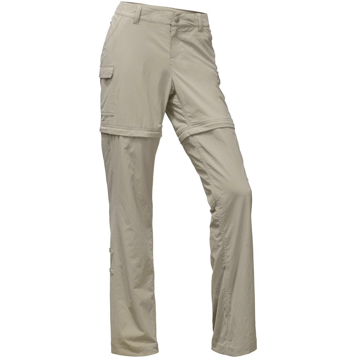 North Face Woman Hiking pants size 4