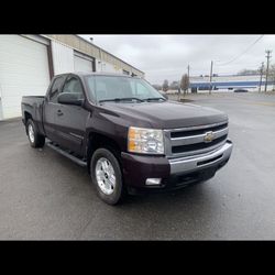 2009 Chevrolet Silverado 1500