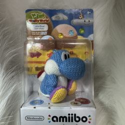 Yarn Yoshi - Blue