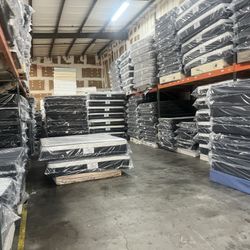 New Mattress For Sale With Manufactured Warranty 