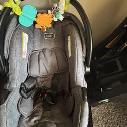 Evenflo Car seat 