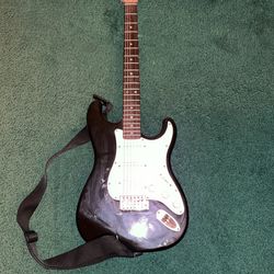Starcaster Electric Guitar Fender