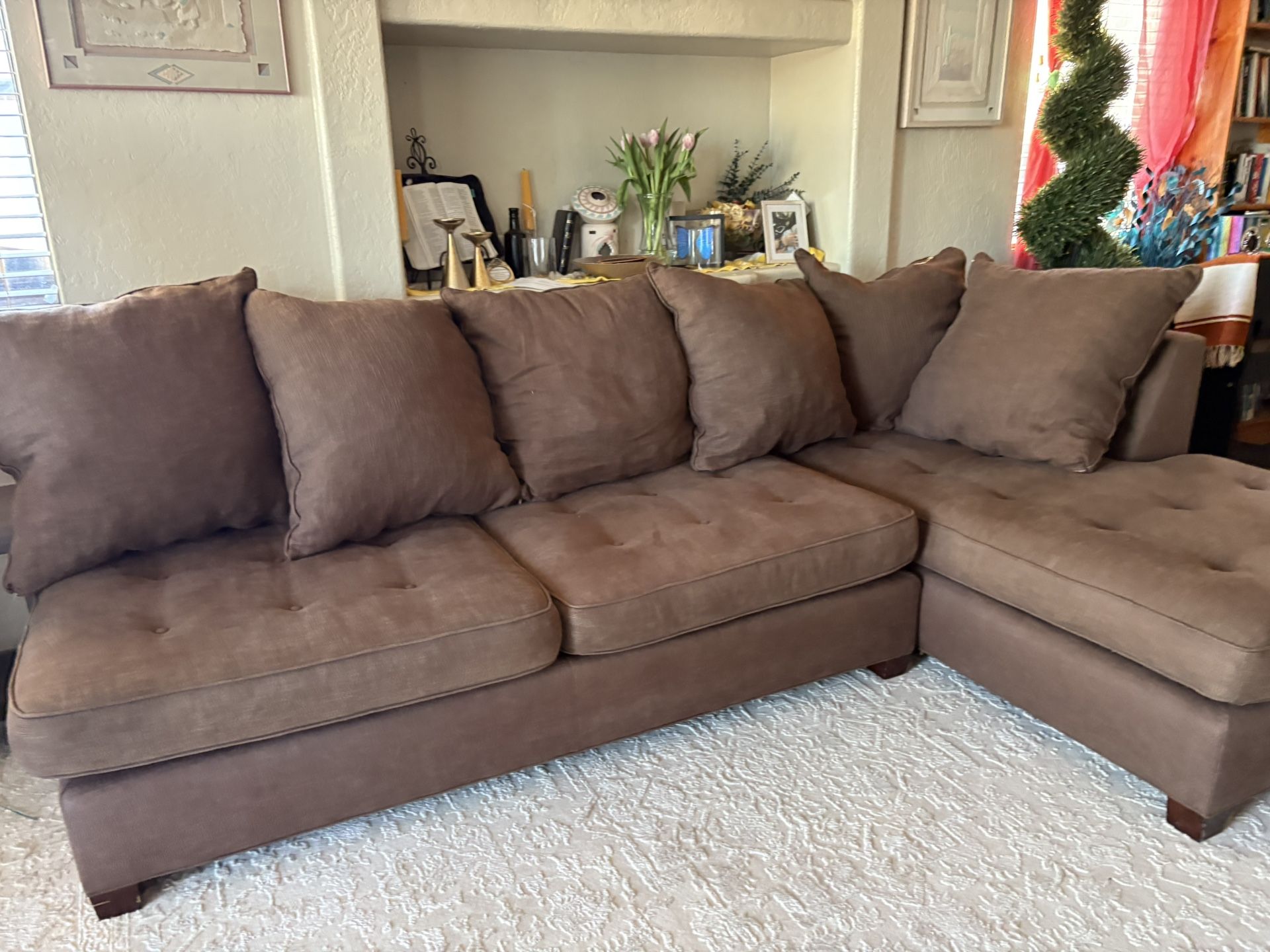 Sectional Couch
