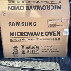 Microwave Oven