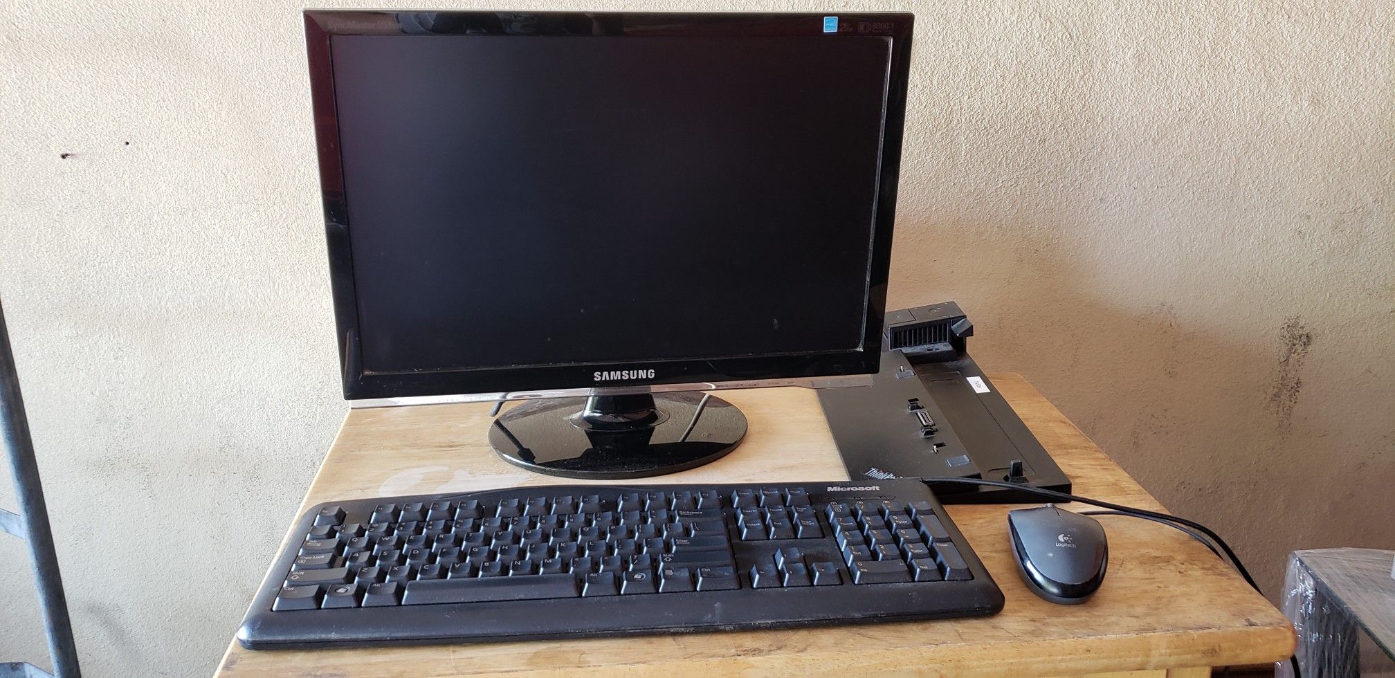 Samsung Mini Computer