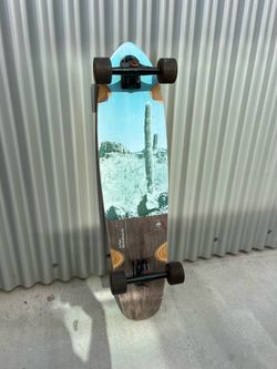 Arbor Longboard Skateboard