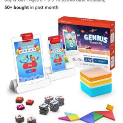 Osmo Genius Starter Kit