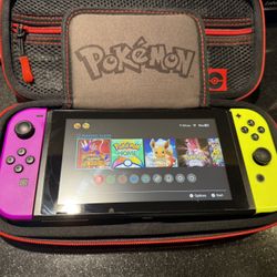 Nintendo Switch 