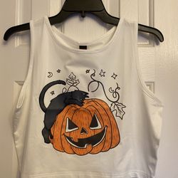 Halloween Tank Top