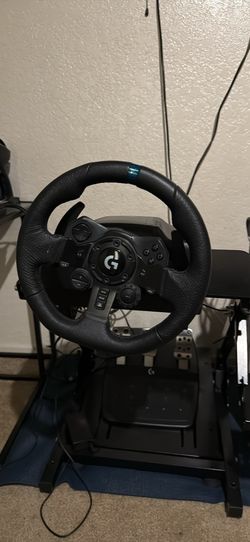 Logitech g923