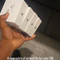 AirPods Brand New