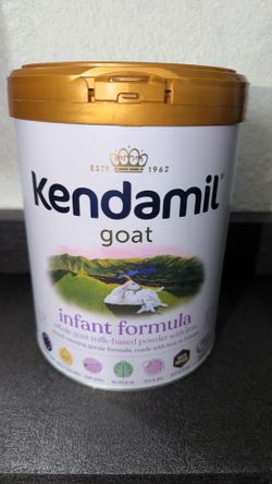 KENDAMIL INFANT FORMULA
