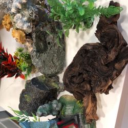 Aquarium decor