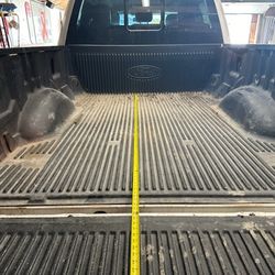 8ft Truck Bed Liner 