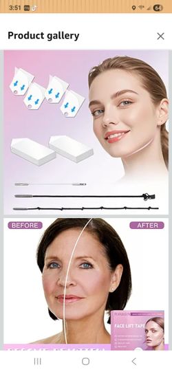 Face Tape,Face Lift Tape Invisible 