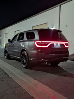 2015 Dodge Durango