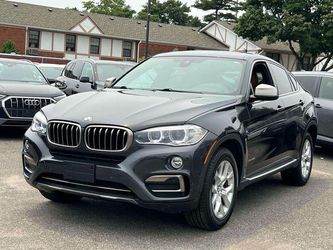 2019 BMW X6