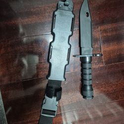 Practice Plastic Knife