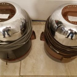 2 Old Rexair RB units - Parts Only!
