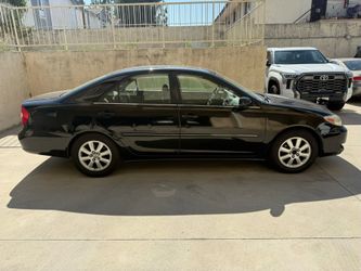 2002 Toyota Camry