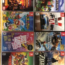 Nintendo Switch Bundle