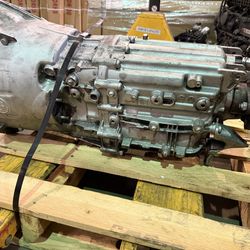 Bmw 6 speed transmission