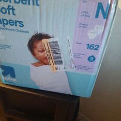 Newborn  Diapers  