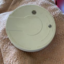 Smoke Detector 