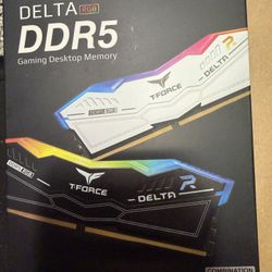 New DDR5 16 GB RAM 6000mhz